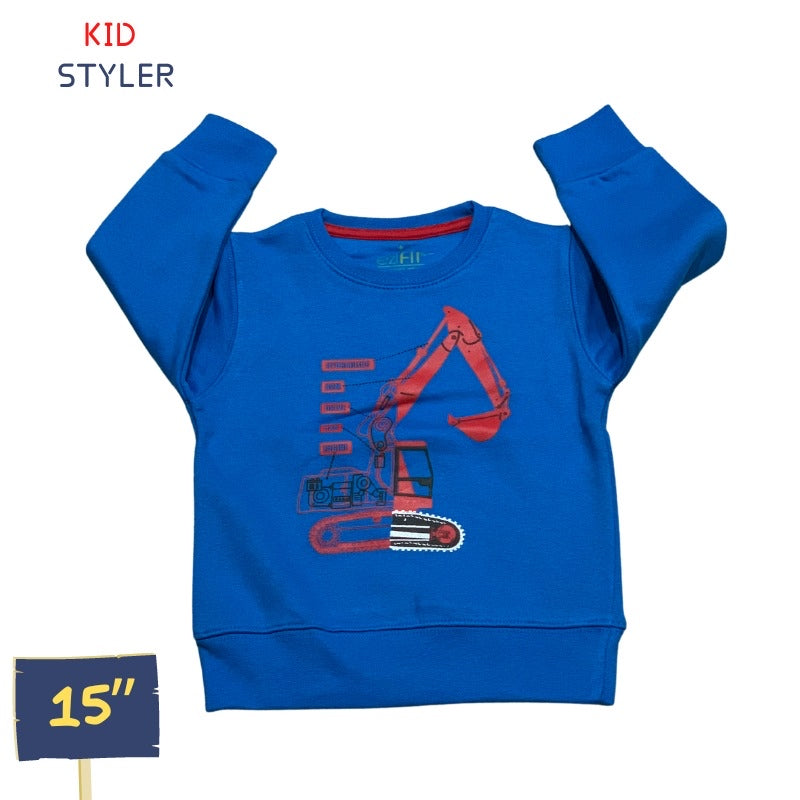 ferozi crane shirt