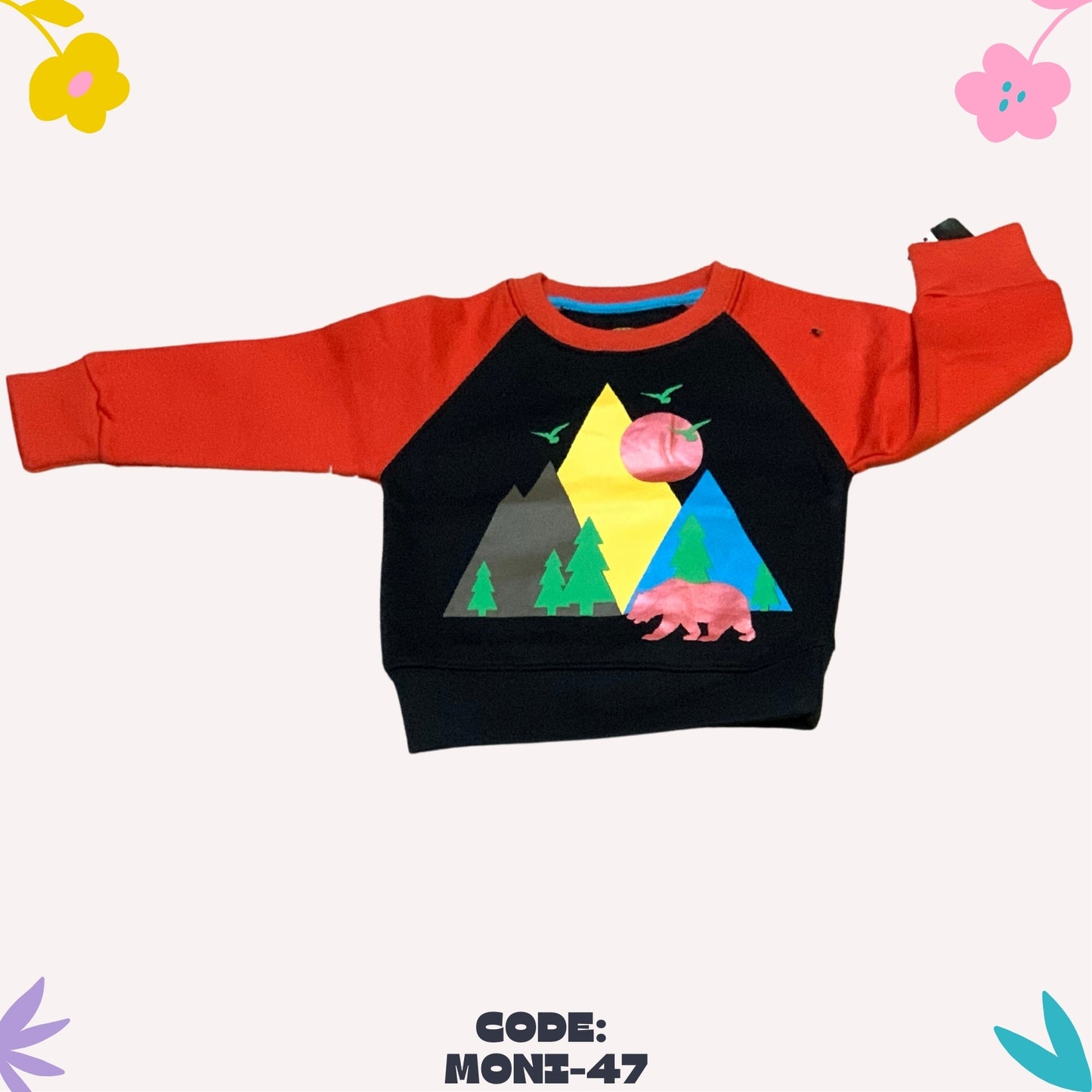black mountain shirt