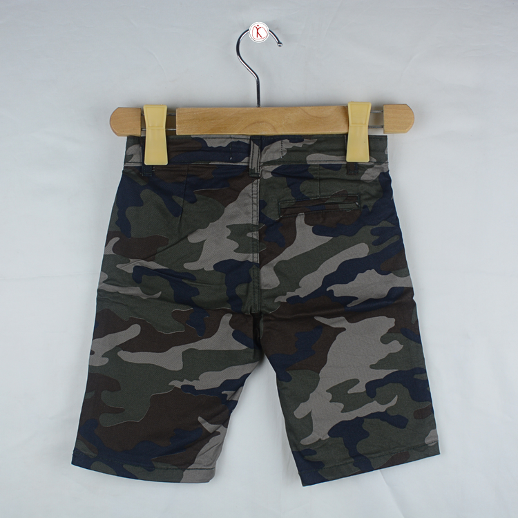 Army Printed Short