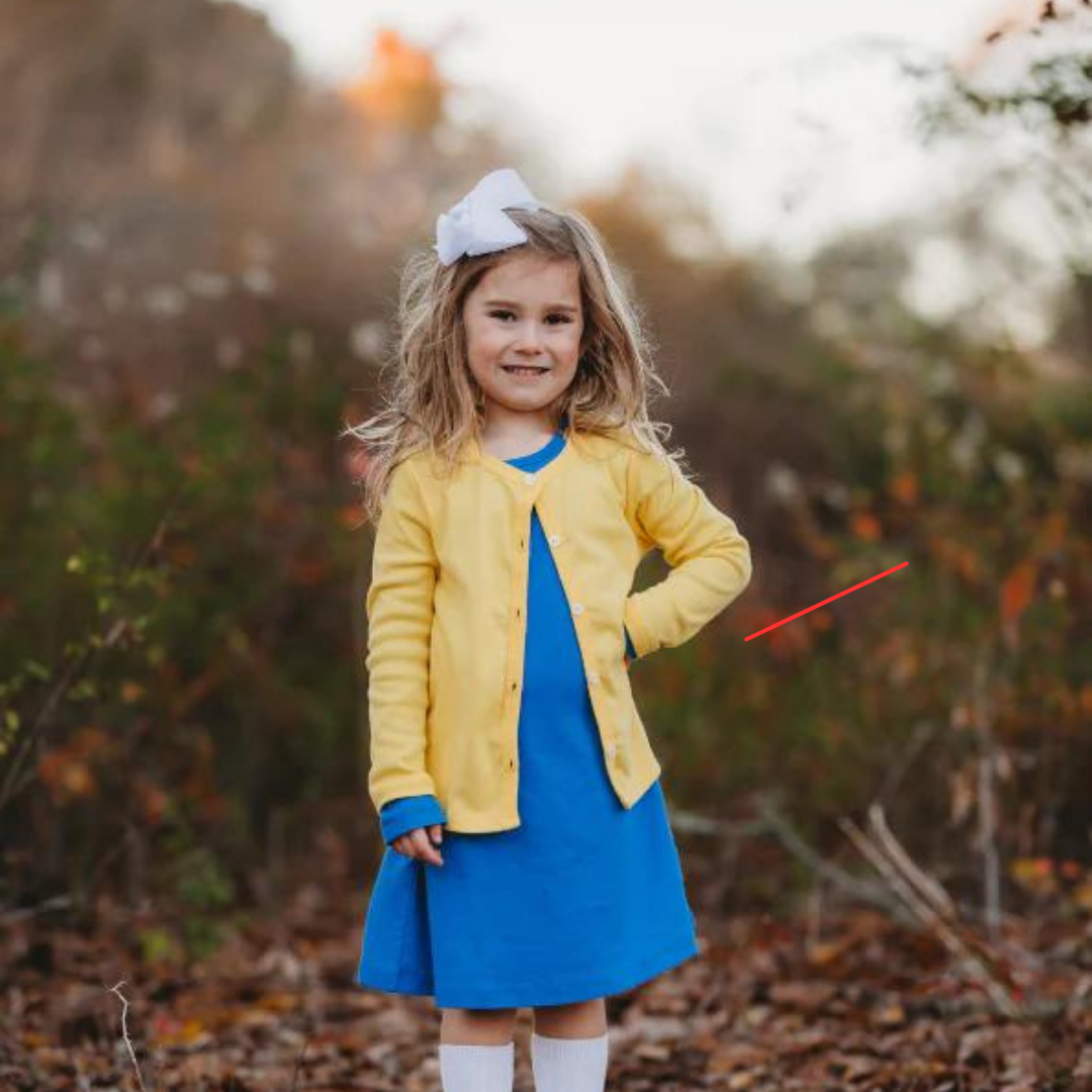 Mustard Jersy