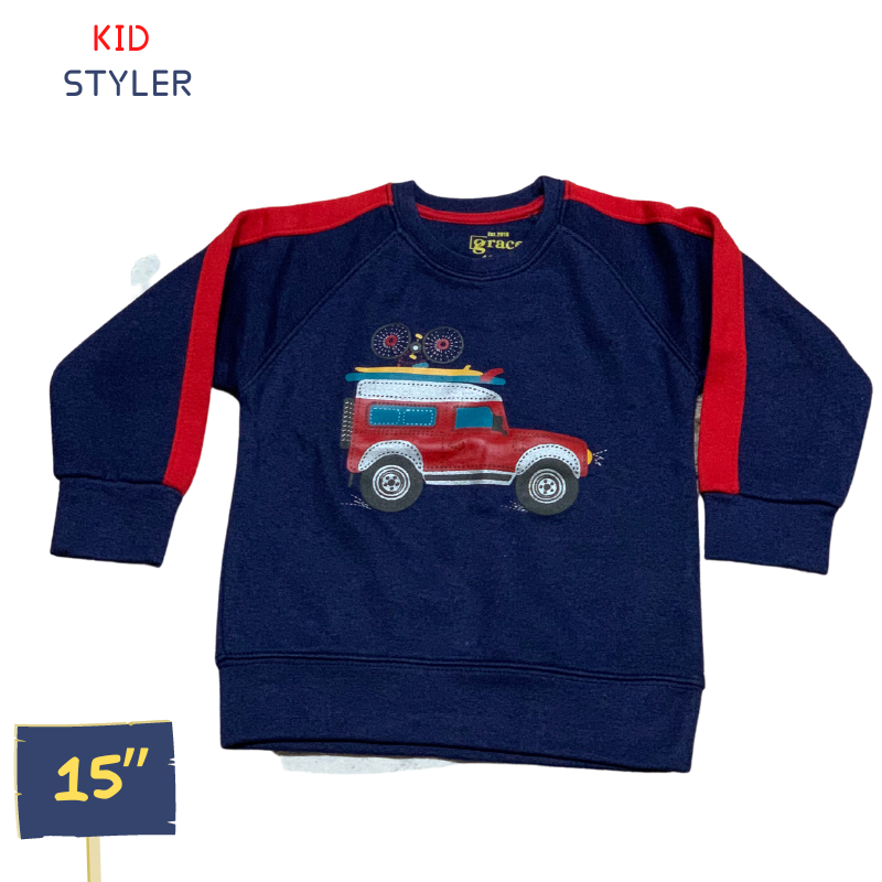 navy blue jeep shirt