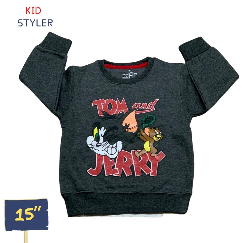 grey tom and jerry