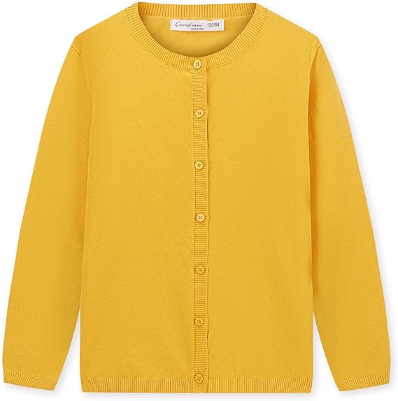 Mustard Jersy