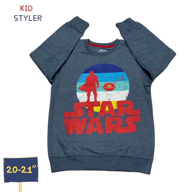 Grey star wars