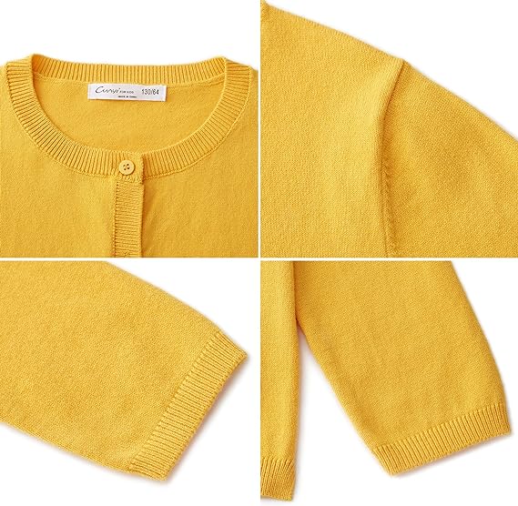 Mustard Jersy