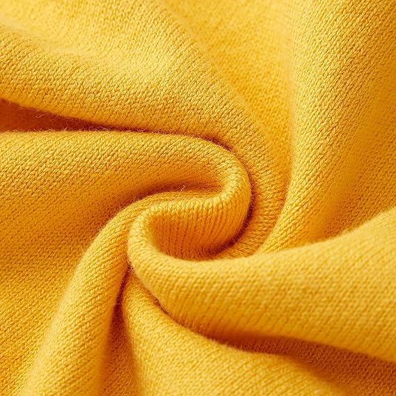 Mustard Jersy