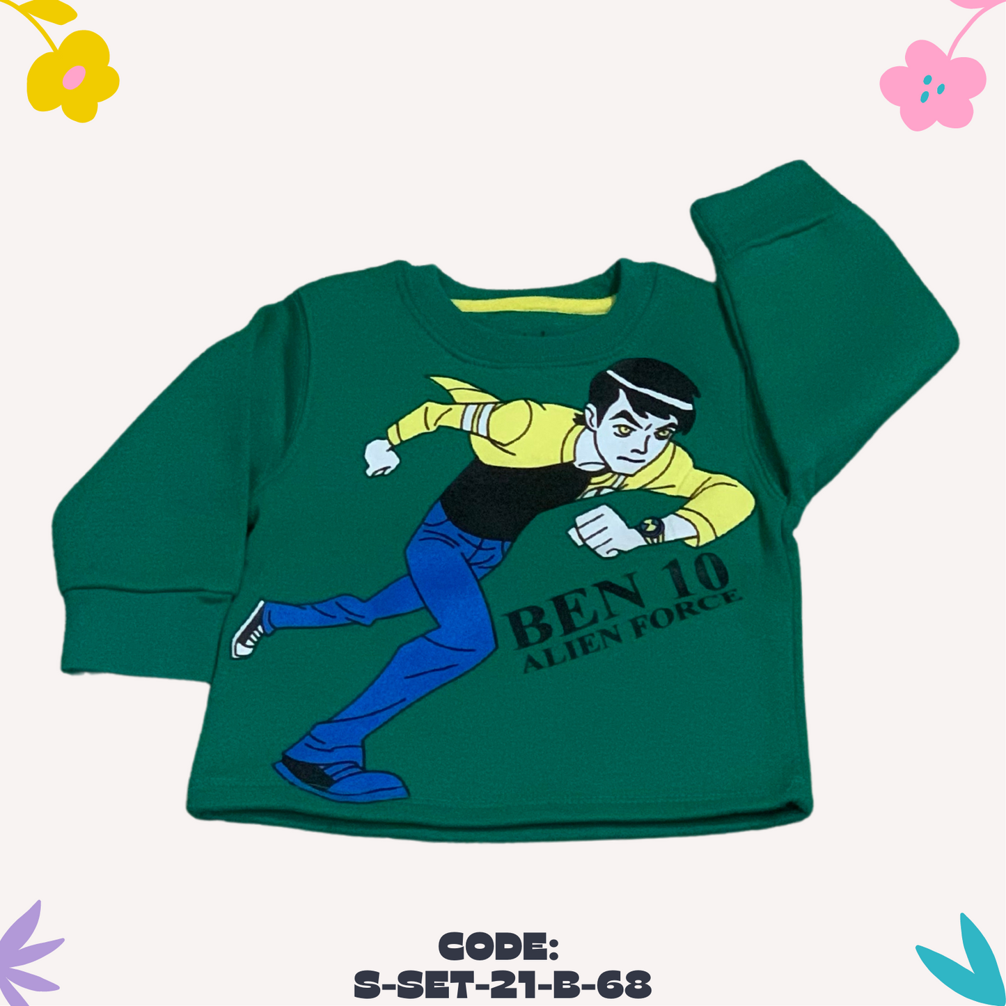green ben ten