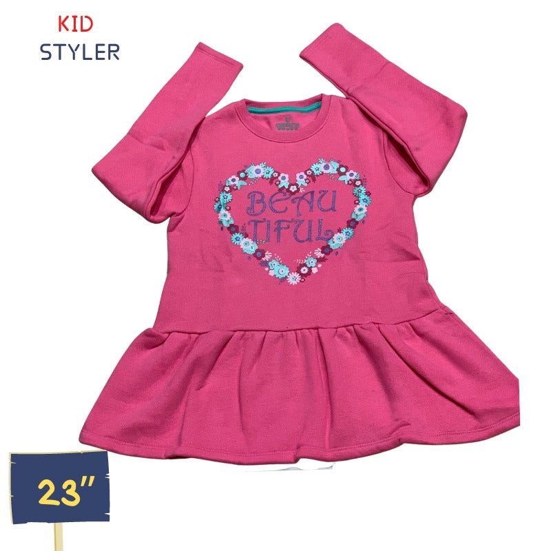 pkn beautifull heart top