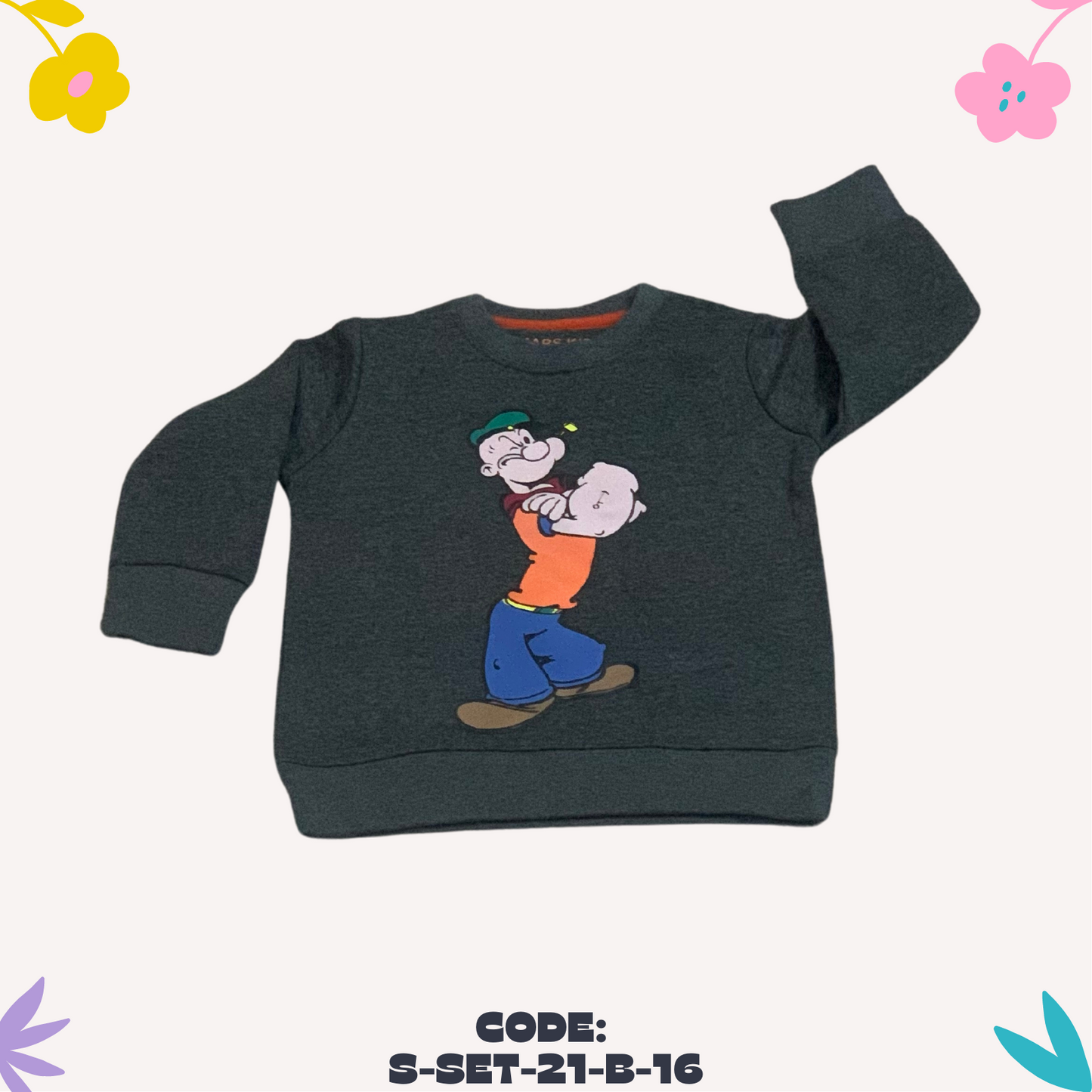 grey pappay