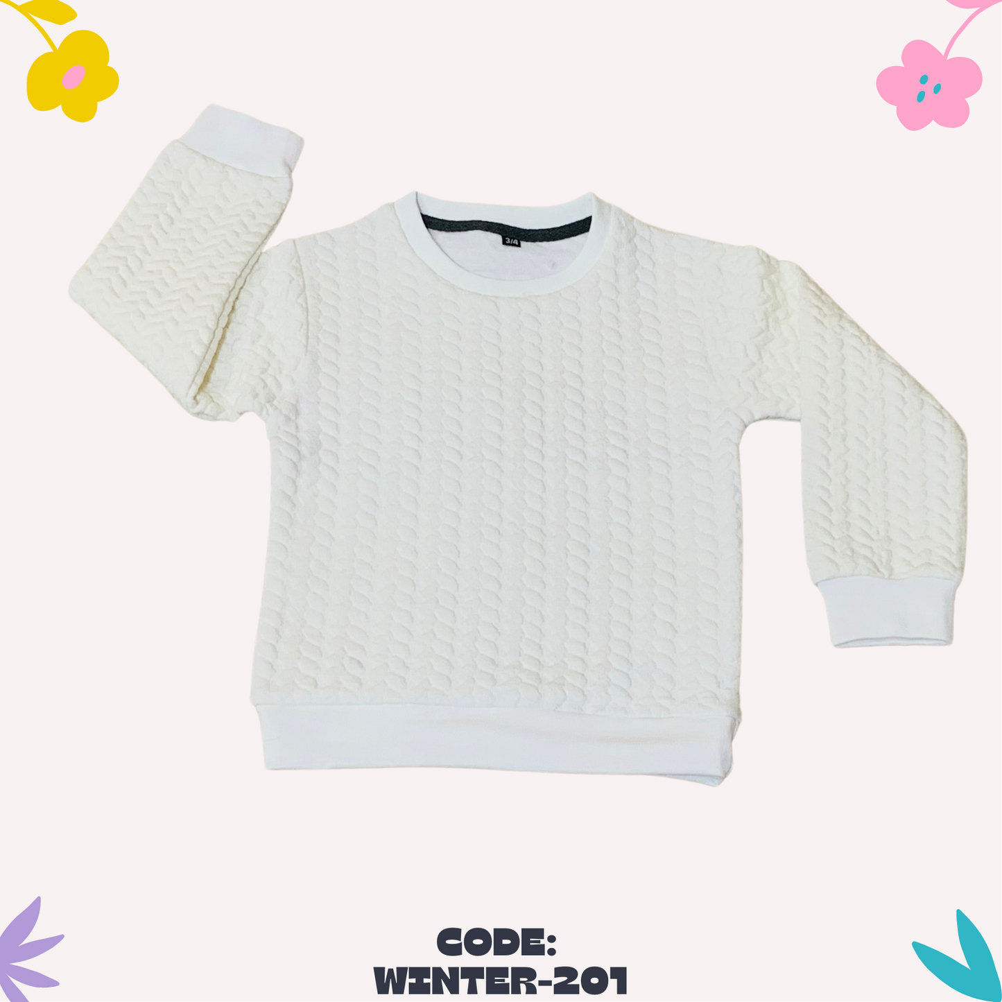 white jersy shirt