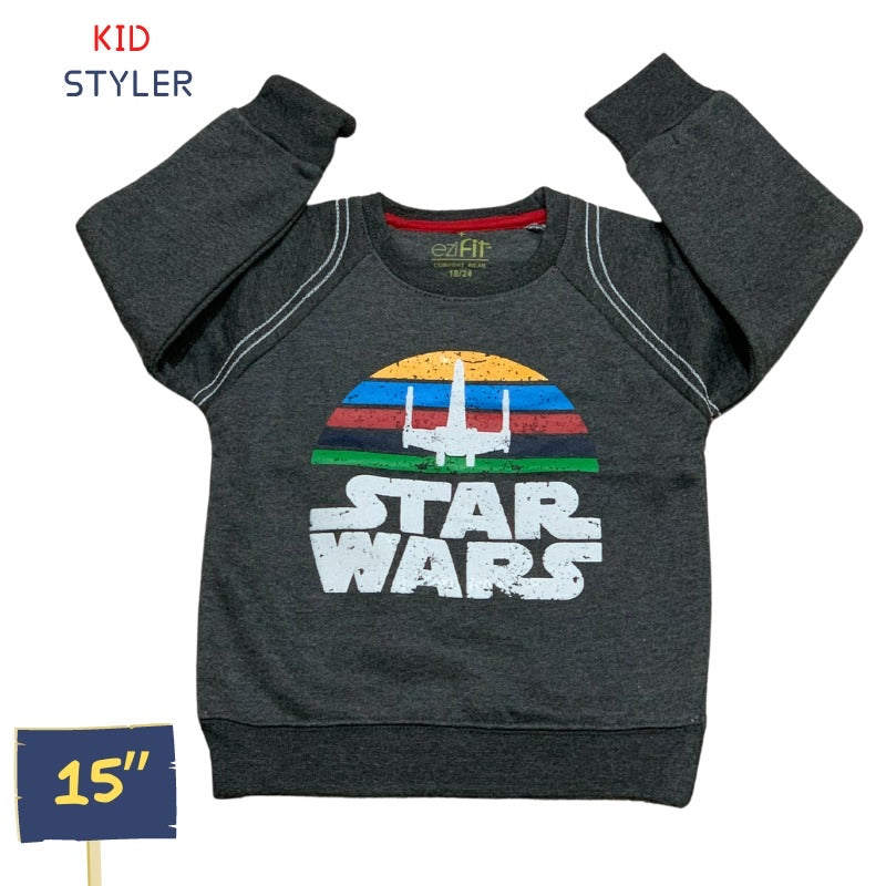 Dark Grey star wars