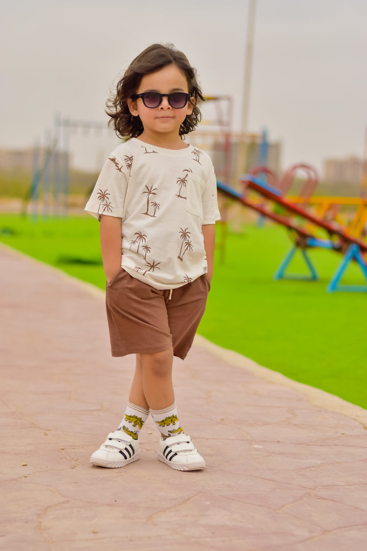 Palm Paradise - Outfit Set