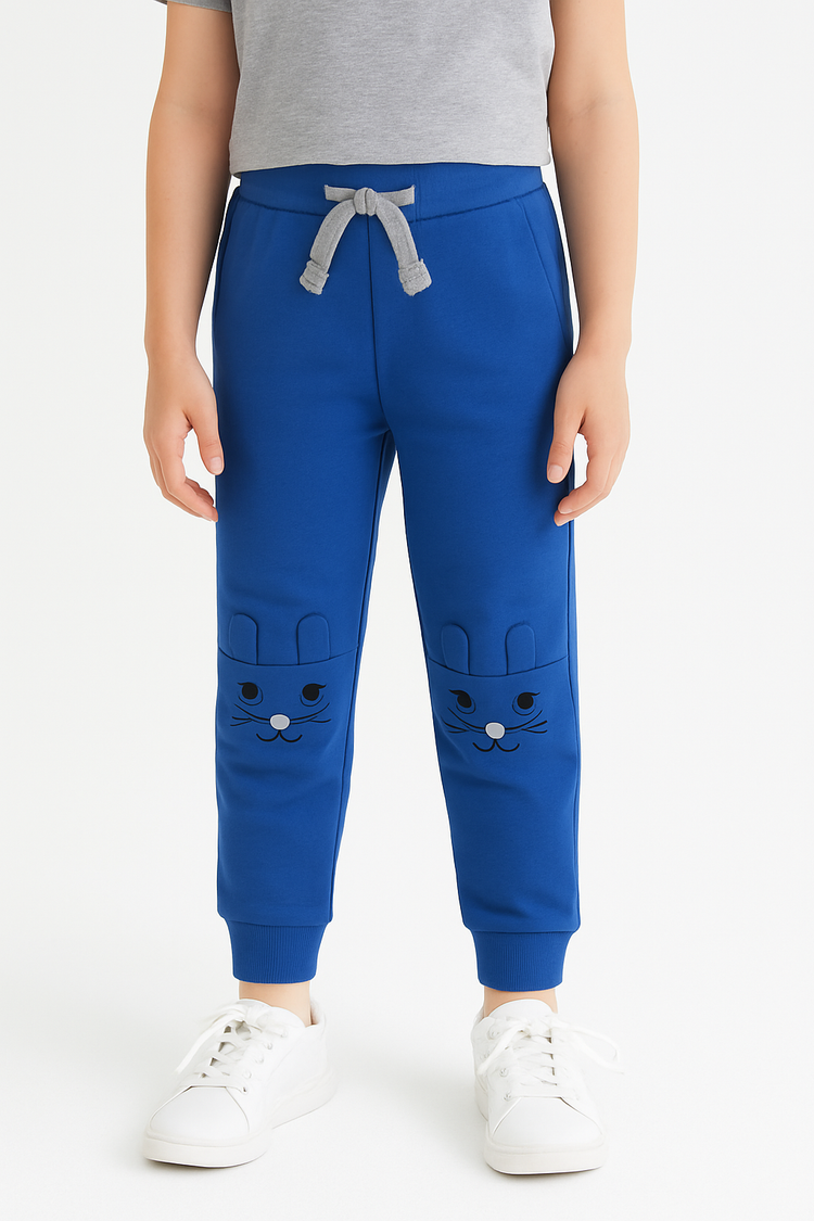 Blue Cat Trouser