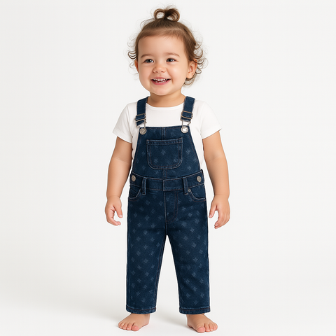 Summer Dungaree
