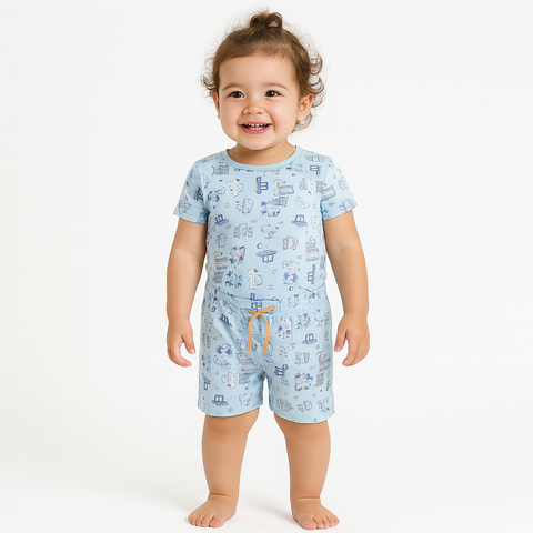 Cute Cars - Outfit Set