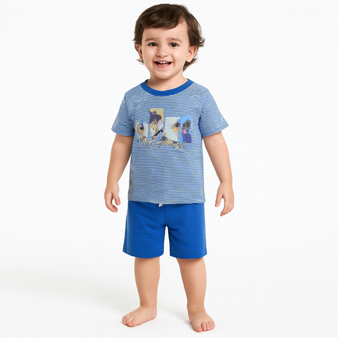 Scissor Seven Hero Growth - Outfit Set