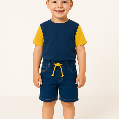 Kids Denim – Short