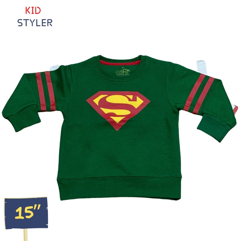 green super shirt