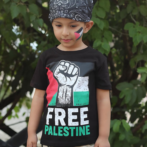 Free Palestine  T Shirt