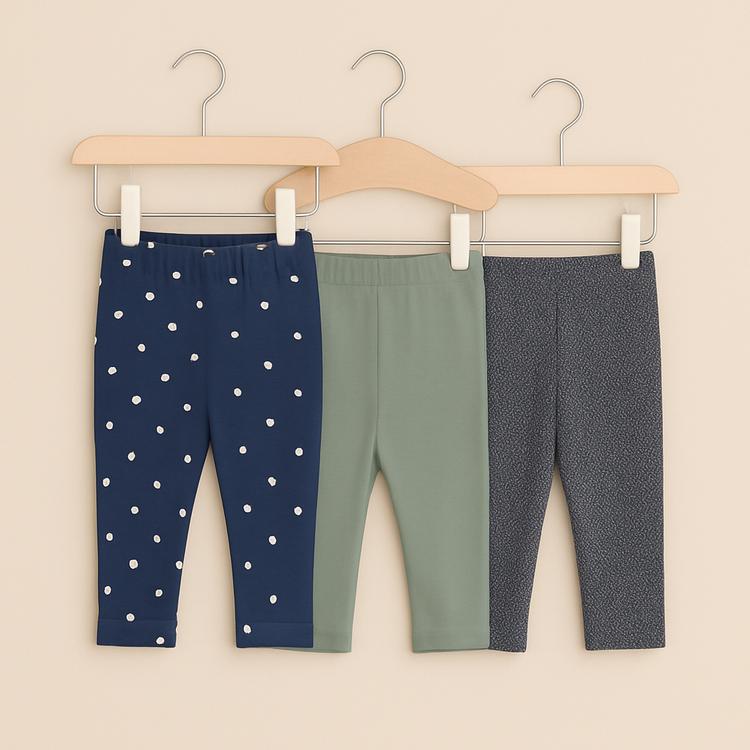 Combo Tights | Pack of 3 Deal 1 | Age 2-3 Year