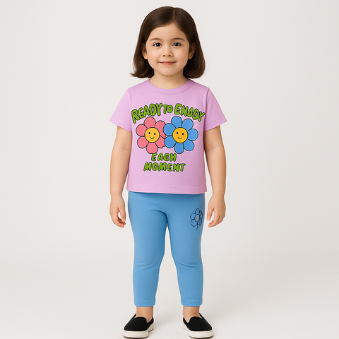 Ready to Enjoy Each Moment