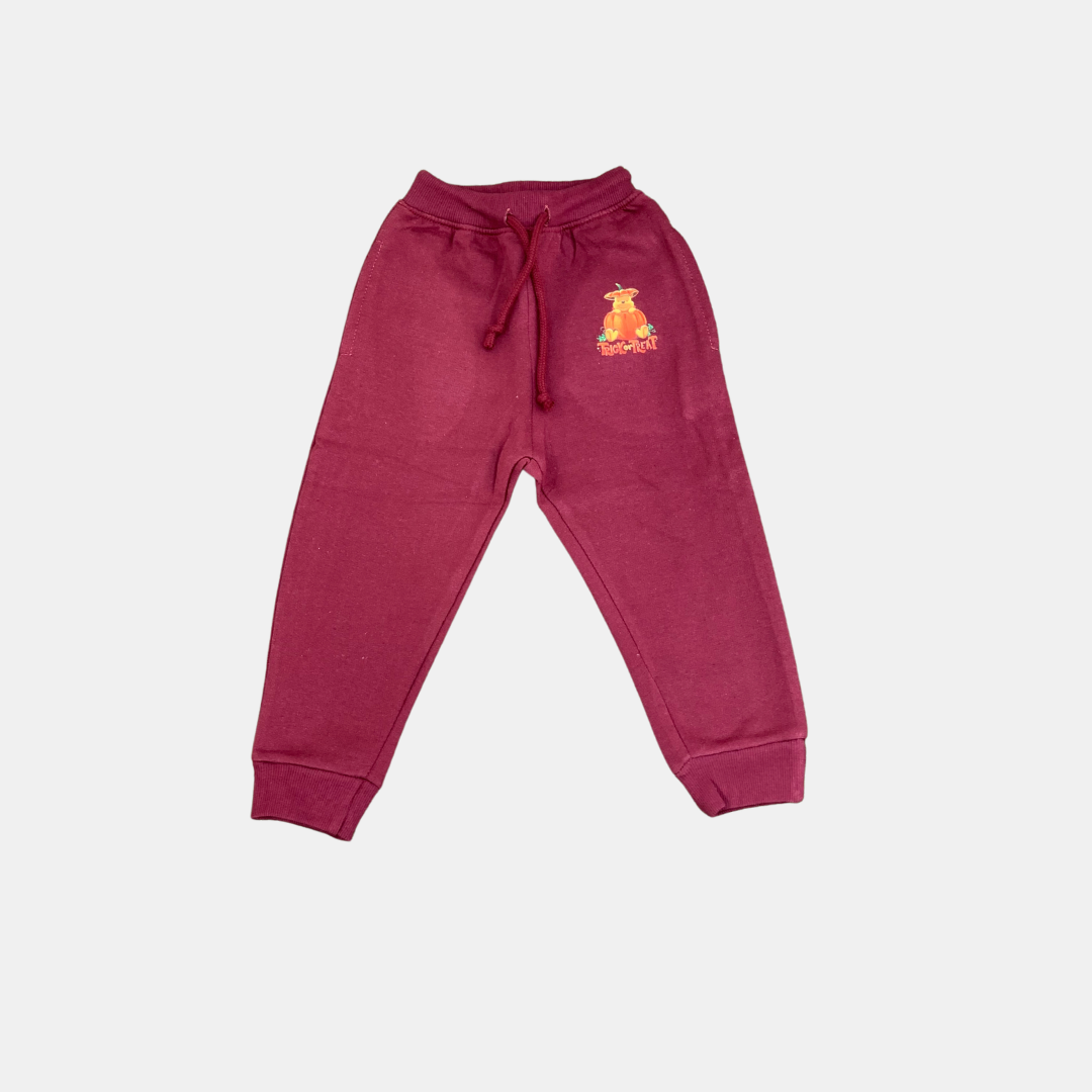 TRICK OR TREAT Sweatshirt and Pants Set