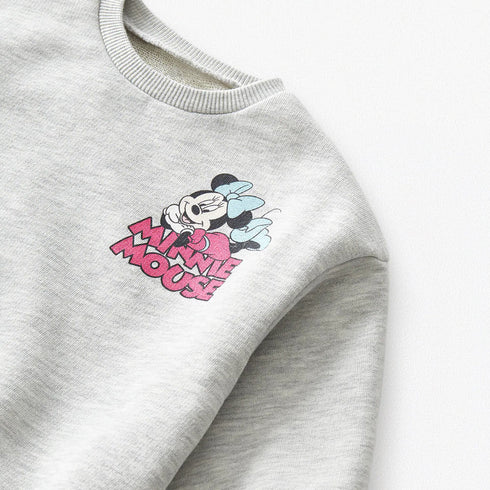 Grey Minnie Mouse