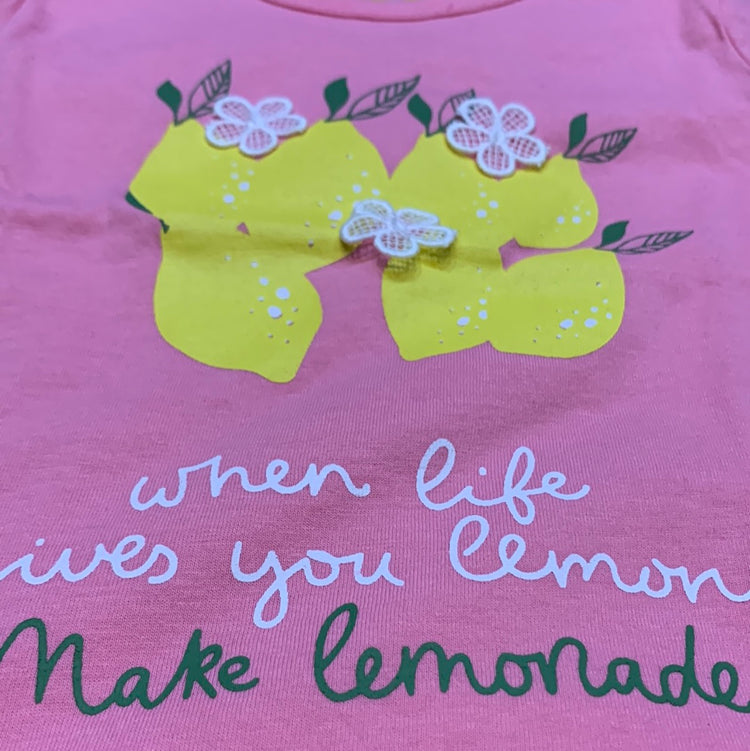 Pink Lemon Shirt