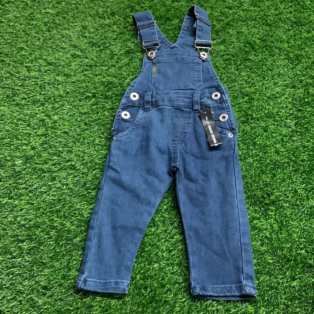 Light Blue Dungaree