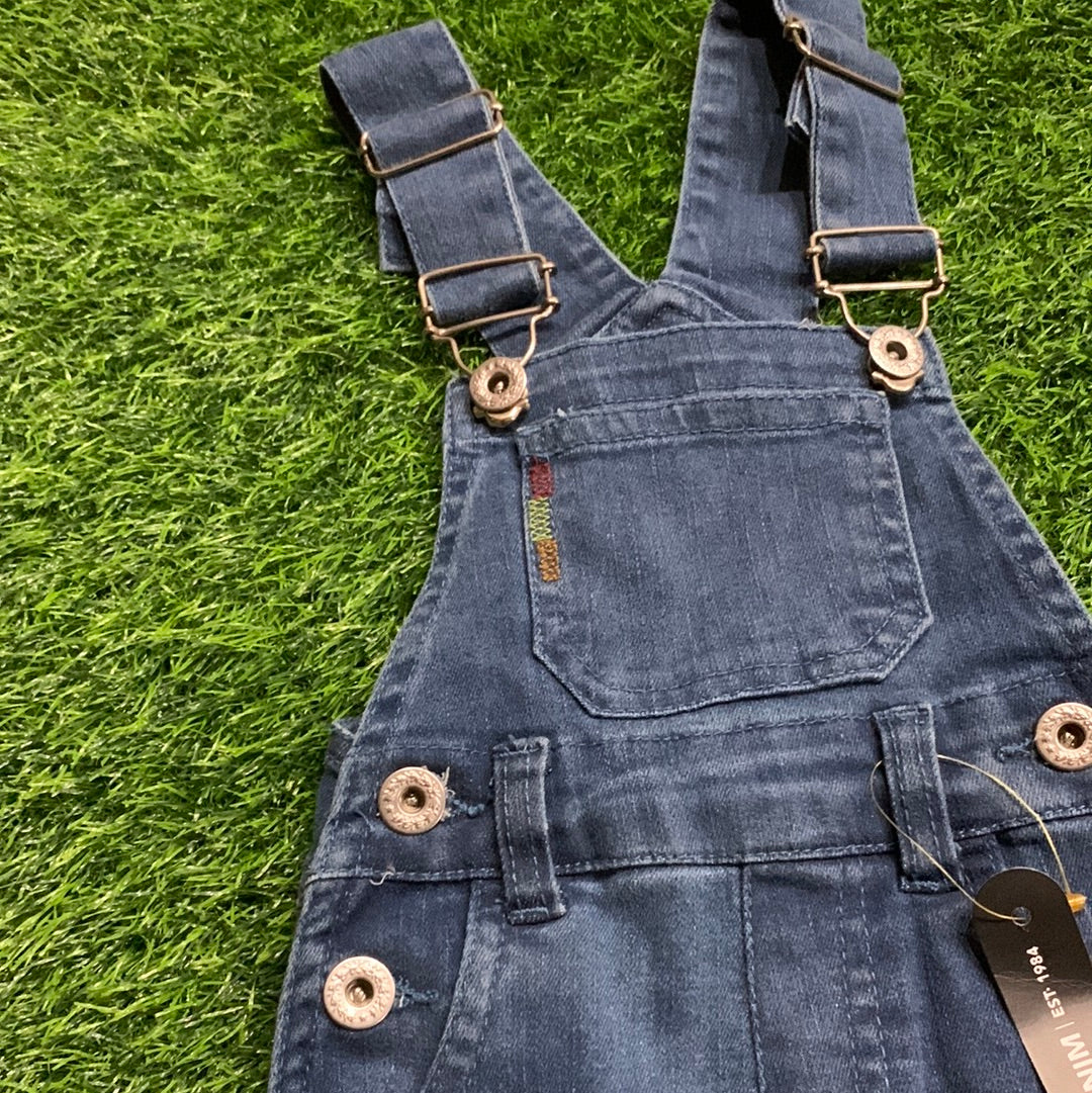 Light Blue Dungaree