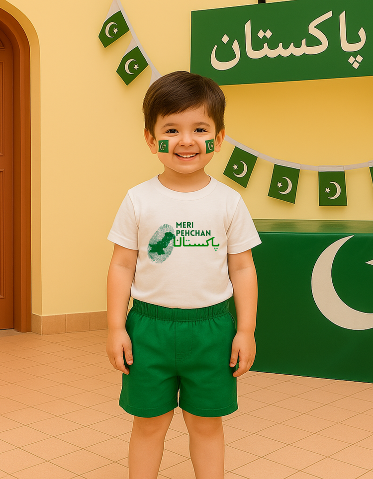 pakistan independence day dress