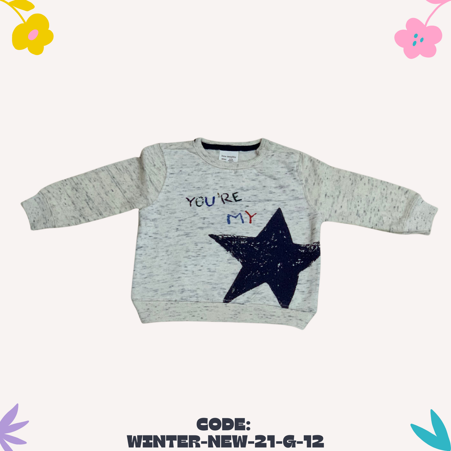 White You Are My Star