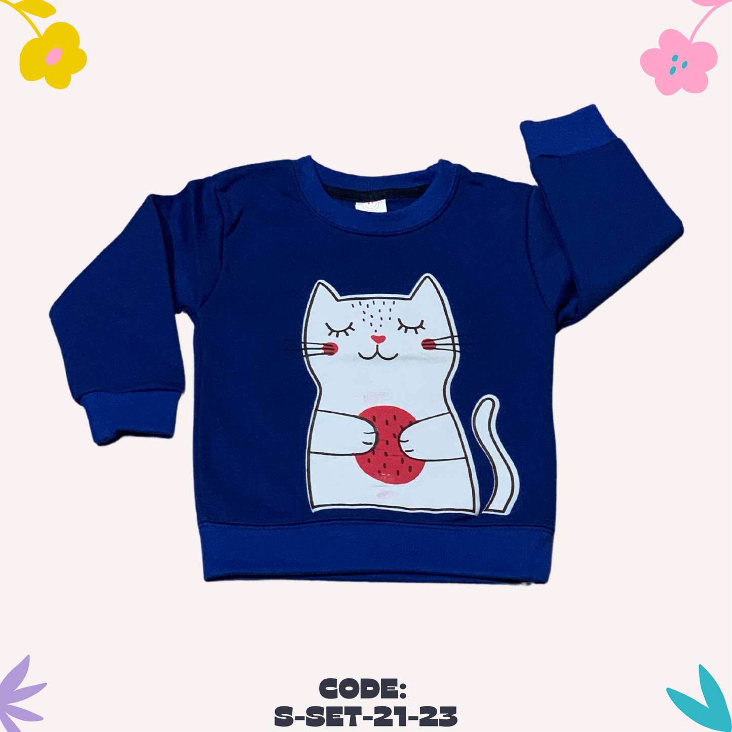 Blue Cat