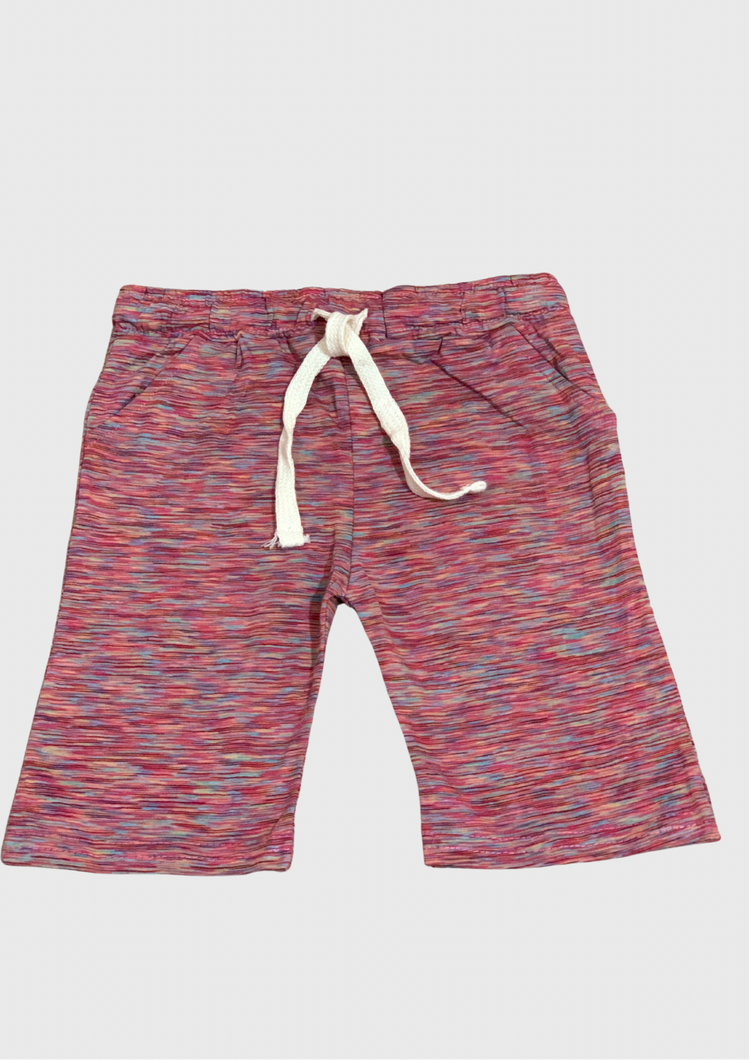 MultiColor printed Short - kid Styler