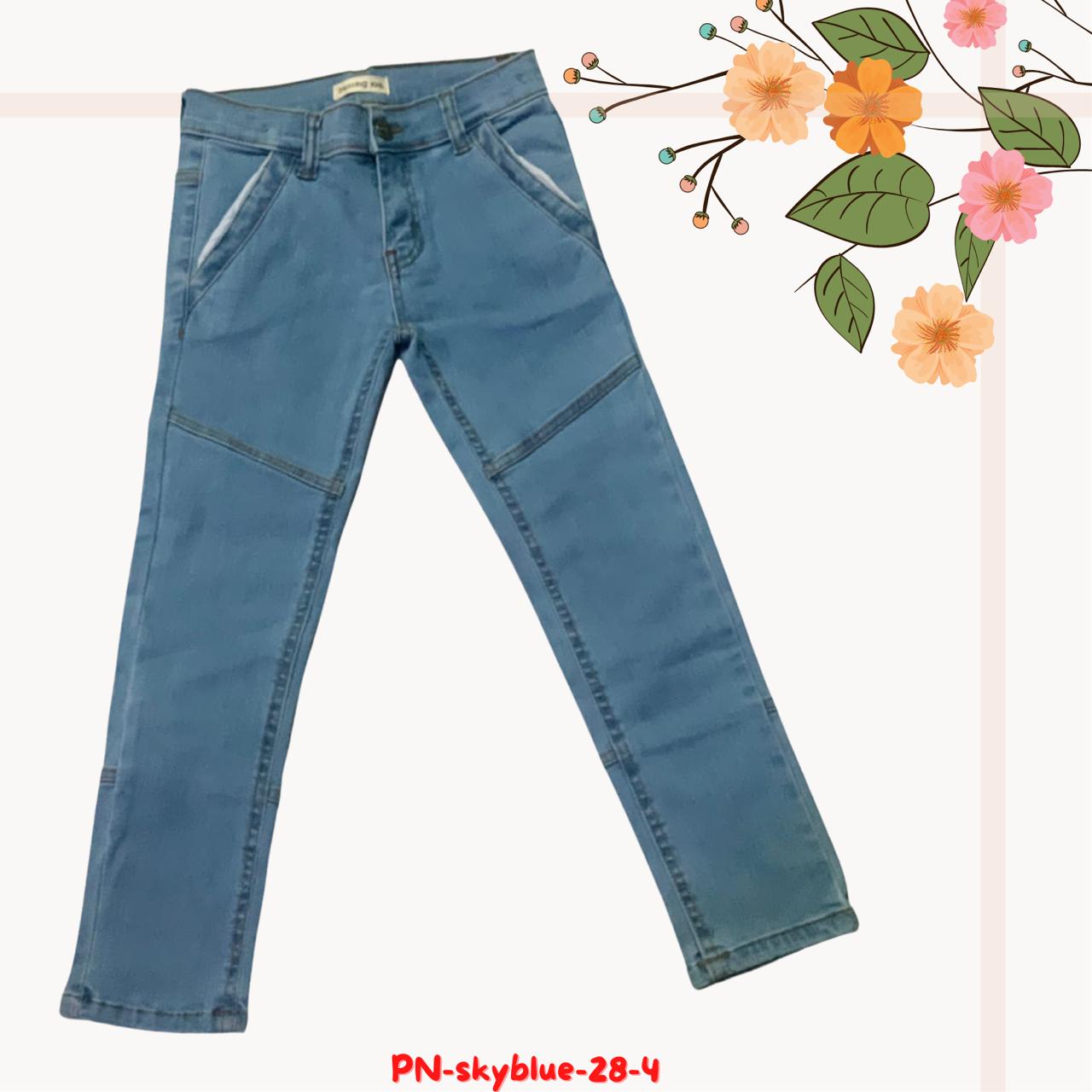 Light Blue Pant