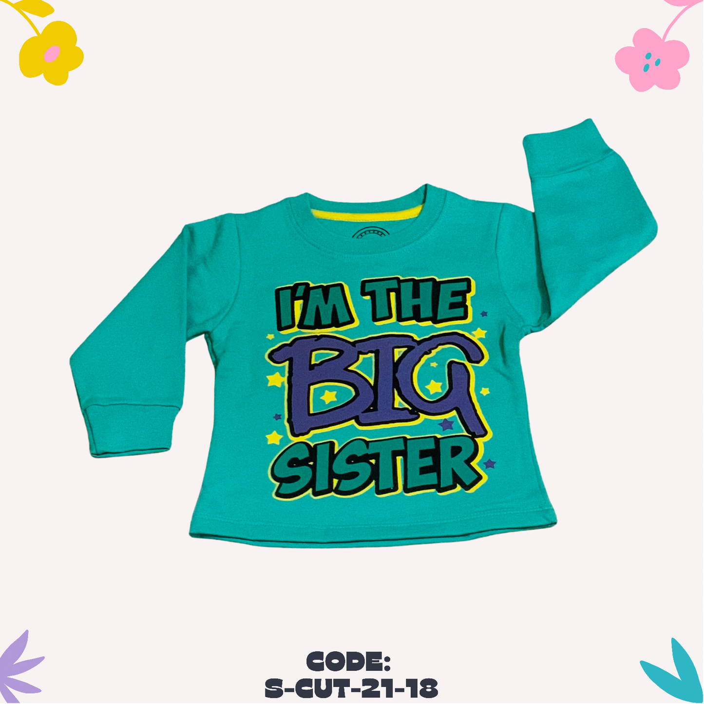 I Am The Big Sister