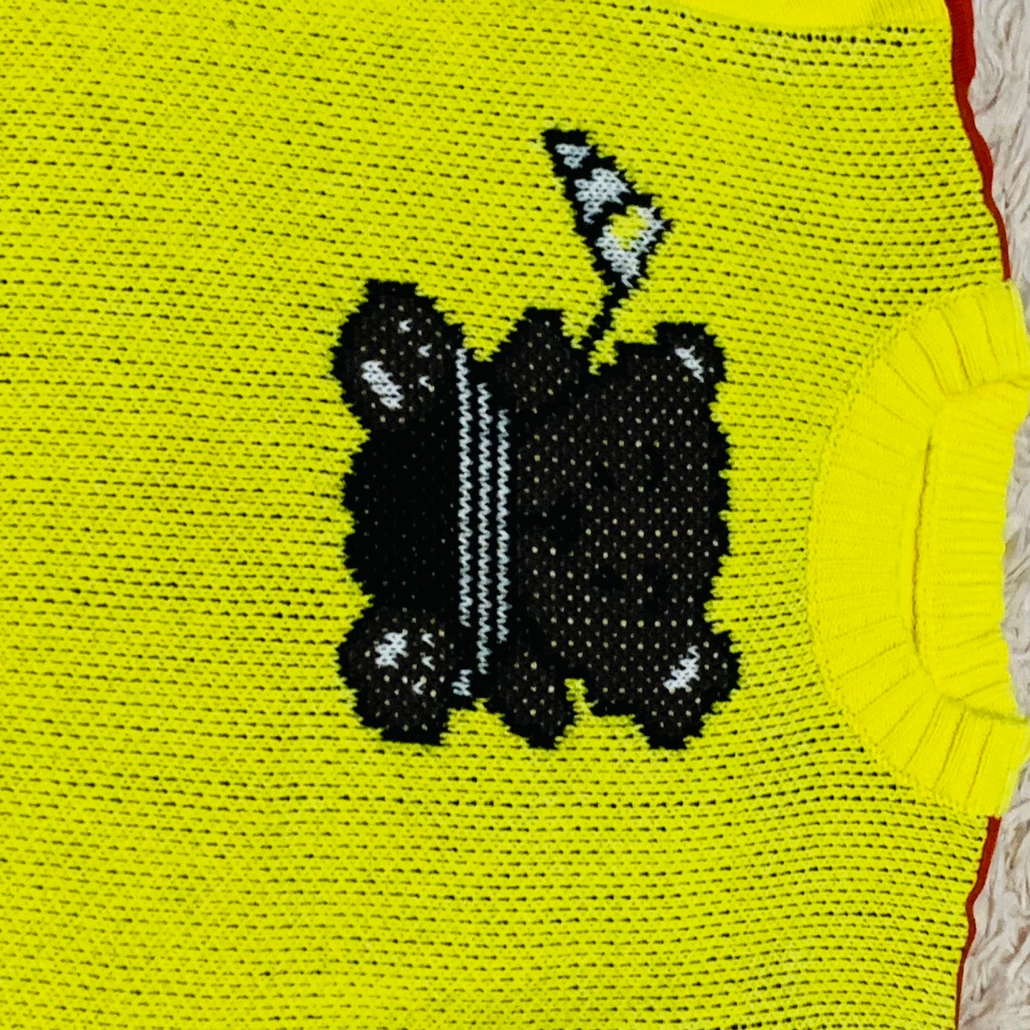 Yellow Teddy Bear