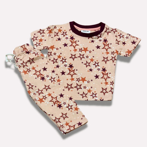 Peach Star Tracksuit