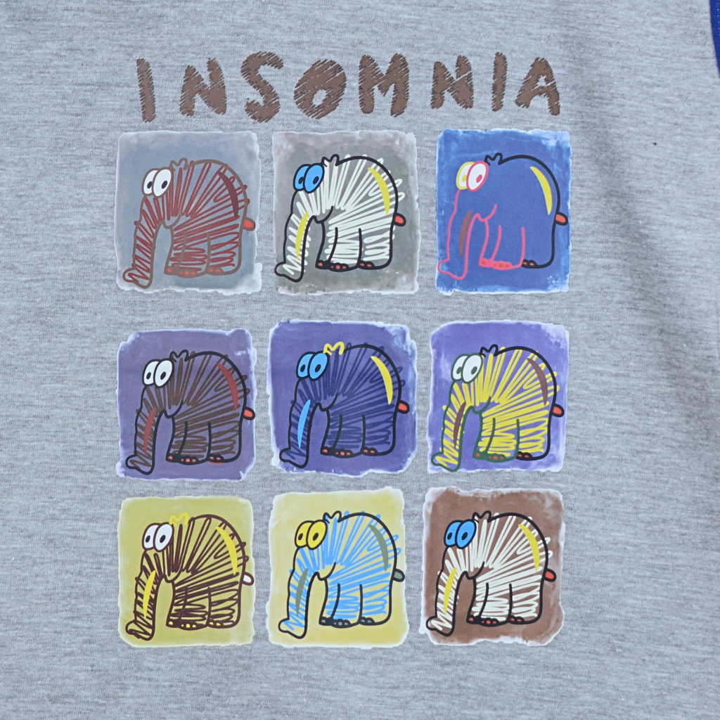 INSOMNIA Elephants-Design