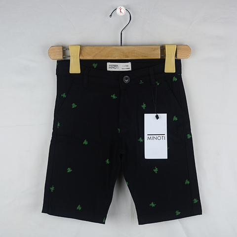 Black Frog Printed