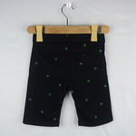 Black Frog Printed