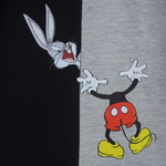 Looney Tune and Mickey-Design