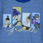 Scissor Seven Hero Growth-Design