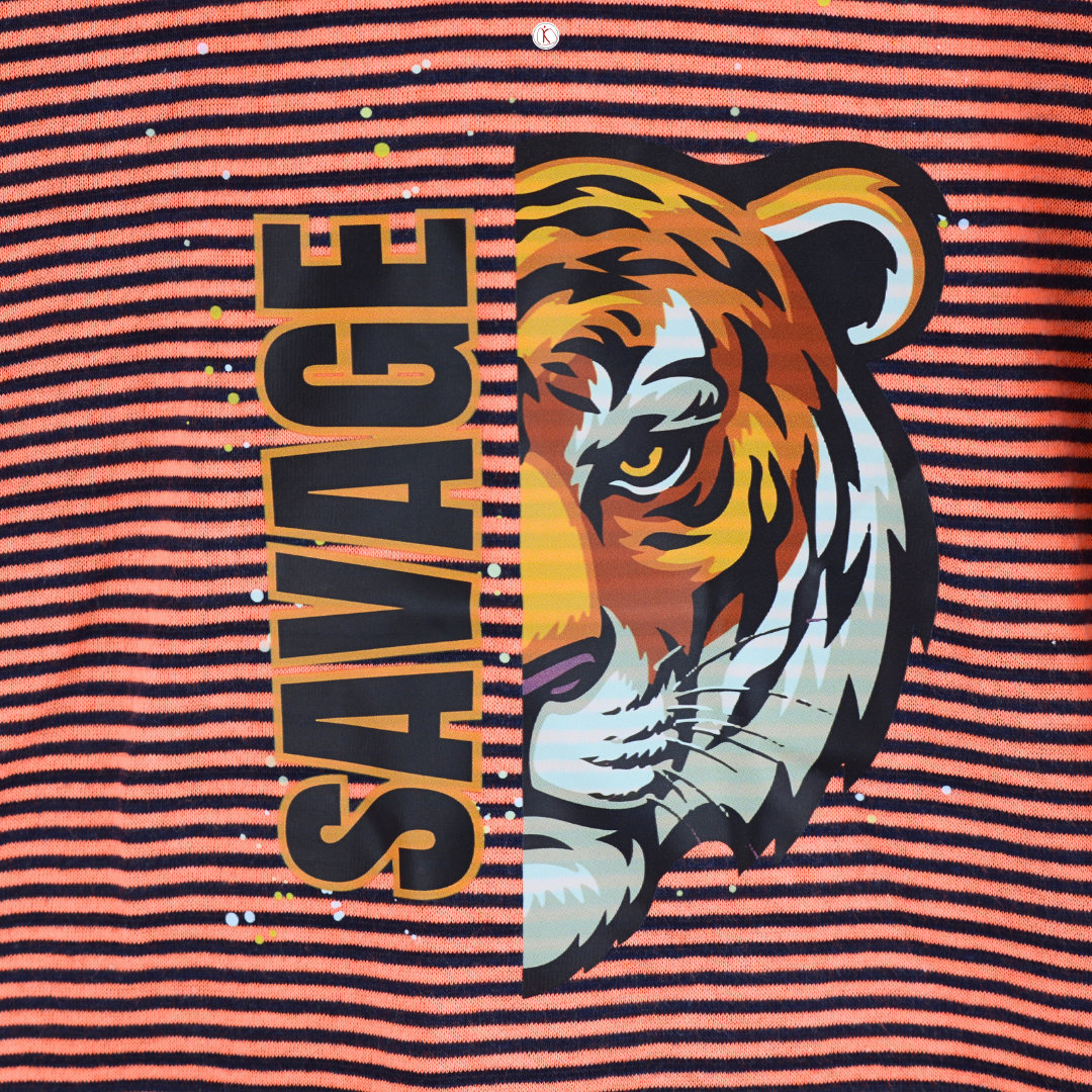 Savage Lion Pajama Set