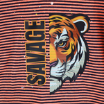 Savage Lion Pajama Set-Design