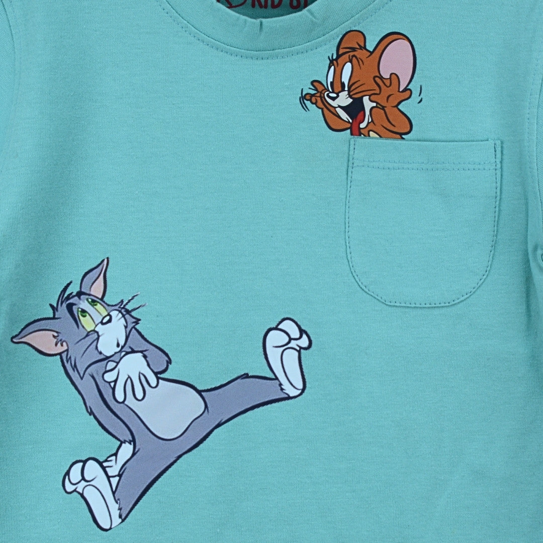 Tom & Jerry Pocket