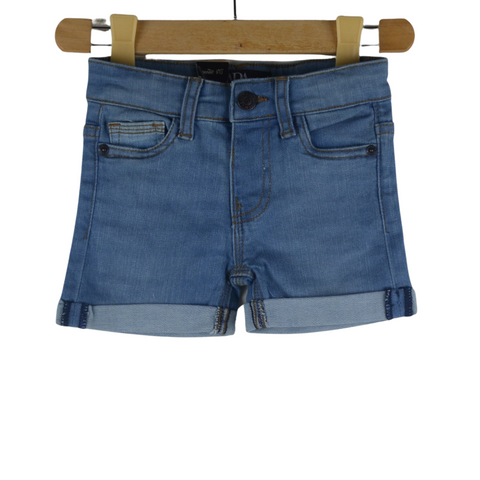 Light Blue skinny short