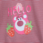 Hello Bear Strawbery-Design