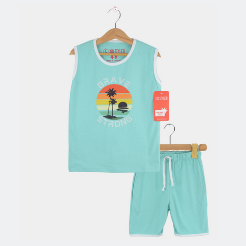 Brave Strong Sandos Set-Front