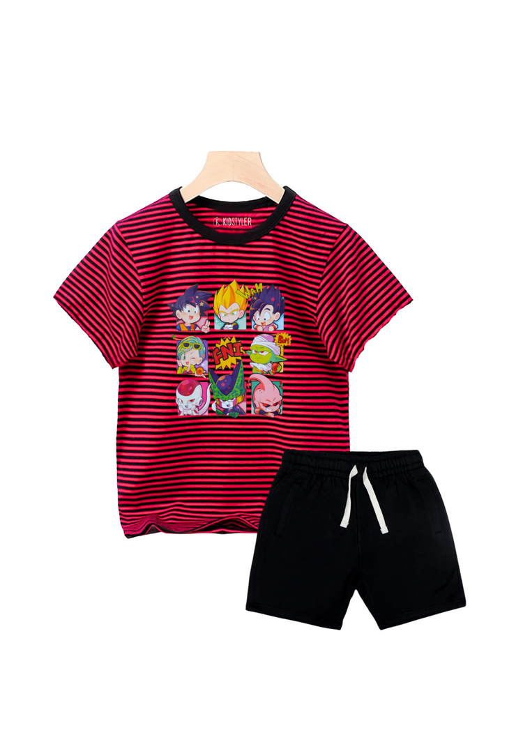 Fnibrand Army - Outfit Set